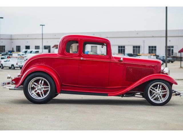1932 Ford 5 Window Deluxe Coupe (CC-2083598) for sale in Carrollton, Texas