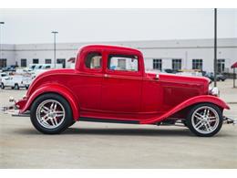 1932 Ford 5 Window Deluxe Coupe (CC-2083598) for sale in Carrollton, Texas