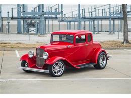 1932 Ford 5 Window Deluxe Coupe (CC-2083598) for sale in Carrollton, Texas