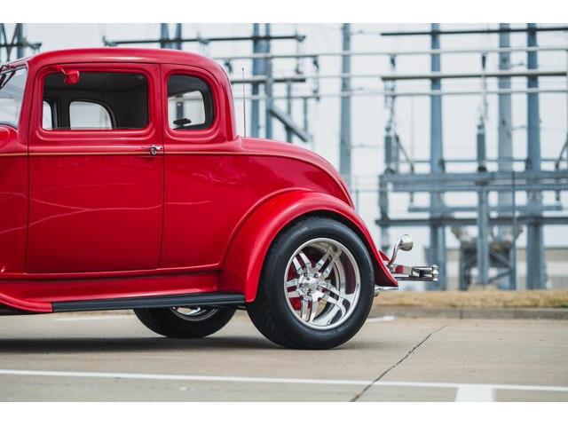 1932 Ford 5 Window Deluxe Coupe (CC-2083598) for sale in Carrollton, Texas
