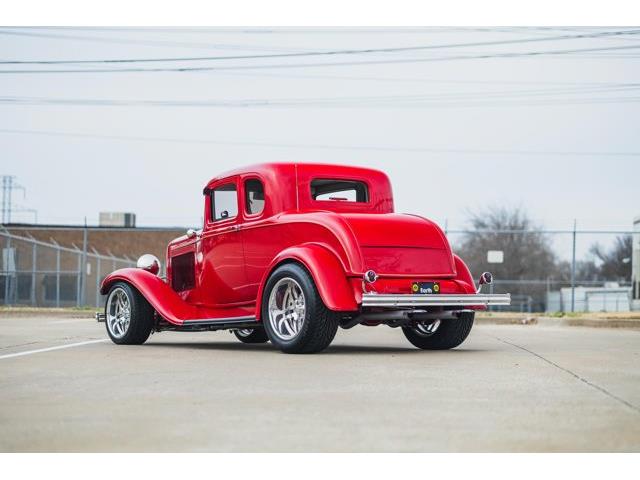 1932 Ford 5 Window Deluxe Coupe (CC-2083598) for sale in Carrollton, Texas