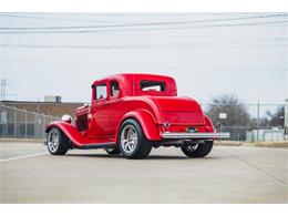 1932 Ford 5 Window Deluxe Coupe (CC-2083598) for sale in Carrollton, Texas