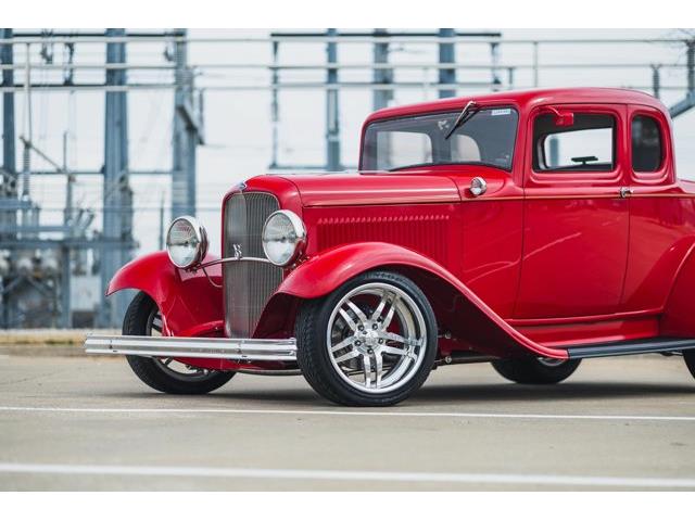 1932 Ford 5 Window Deluxe Coupe (CC-2083598) for sale in Carrollton, Texas