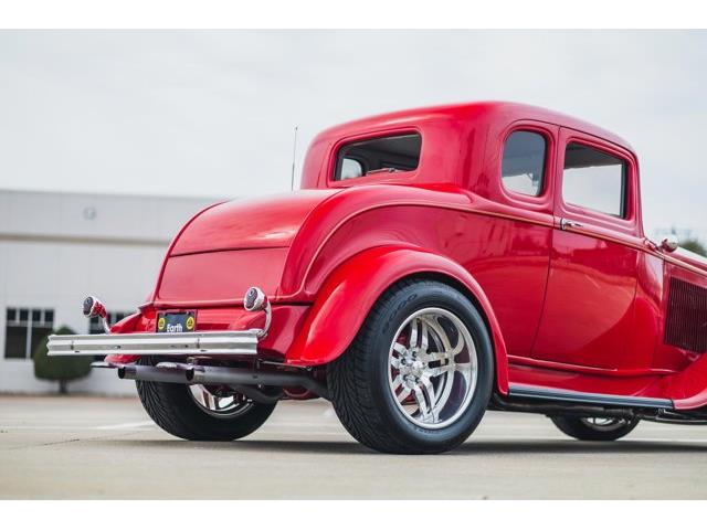 1932 Ford 5 Window Deluxe Coupe (CC-2083598) for sale in Carrollton, Texas
