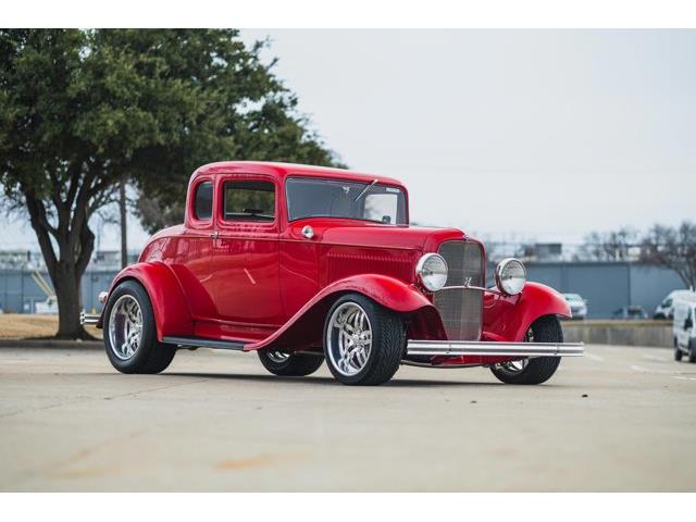 1932 Ford 5 Window Deluxe Coupe (CC-2083598) for sale in Carrollton, Texas