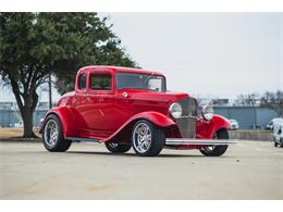 1932 Ford 5 Window Deluxe Coupe (CC-2083598) for sale in Carrollton, Texas