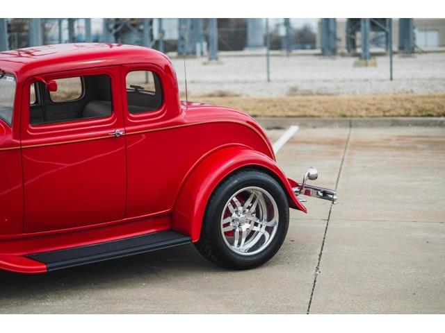 1932 Ford 5 Window Deluxe Coupe (CC-2083598) for sale in Carrollton, Texas