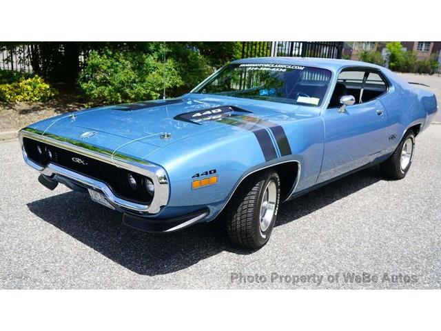 1971 Plymouth GTX (CC-2083599) for sale in Calverton, New York