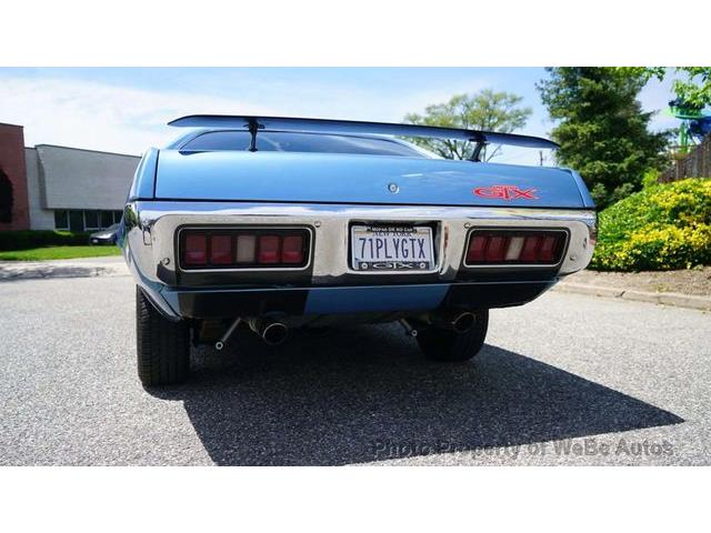 1971 Plymouth GTX (CC-2083599) for sale in Calverton, New York