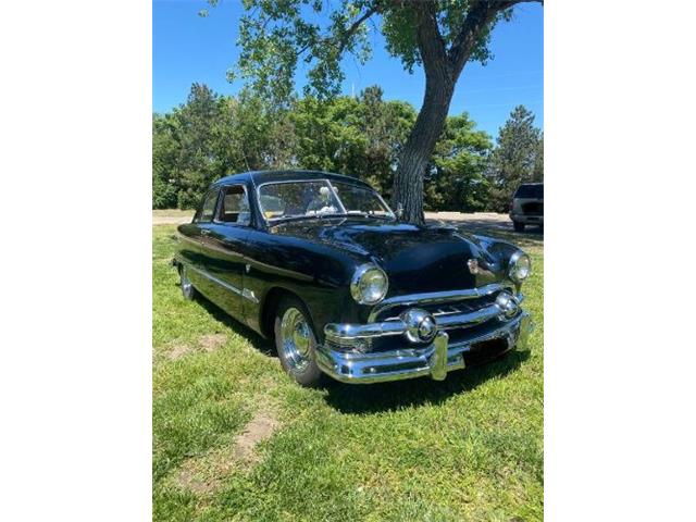 1951 Ford Custom Deluxe (CC-2080036) for sale in Cadillac, Michigan
