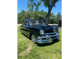 1951 Ford Custom Deluxe (CC-2080036) for sale in Cadillac, Michigan