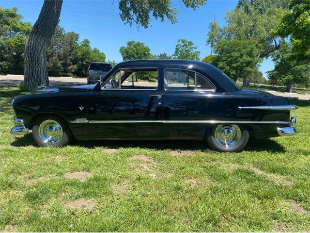 1951 Ford Custom Deluxe (CC-2080036) for sale in Cadillac, Michigan