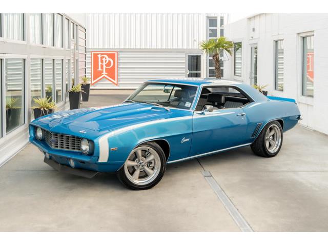 1969 Chevrolet Camaro (CC-2083600) for sale in Bellevue, Washington