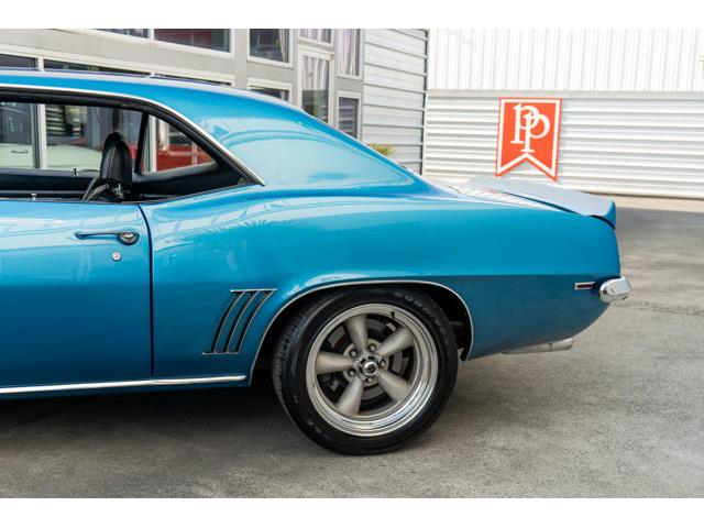1969 Chevrolet Camaro (CC-2083600) for sale in Bellevue, Washington