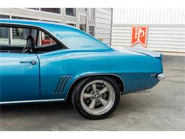 1969 Chevrolet Camaro (CC-2083600) for sale in Bellevue, Washington