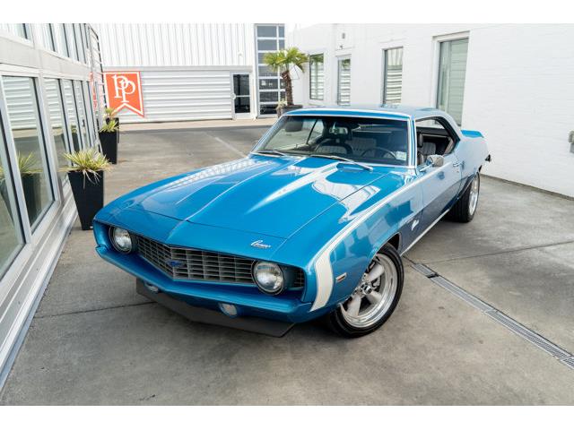 1969 Chevrolet Camaro (CC-2083600) for sale in Bellevue, Washington