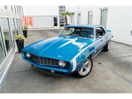 1969 Chevrolet Camaro (CC-2083600) for sale in Bellevue, Washington