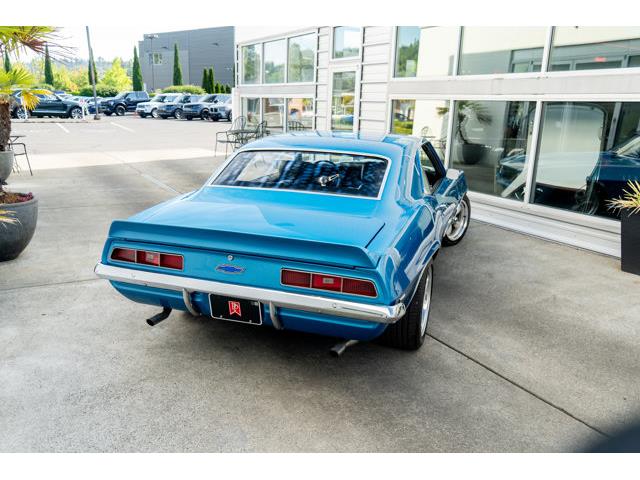 1969 Chevrolet Camaro (CC-2083600) for sale in Bellevue, Washington