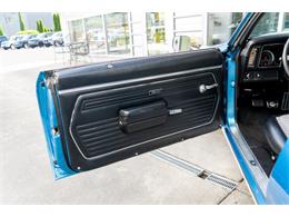 1969 Chevrolet Camaro (CC-2083600) for sale in Bellevue, Washington