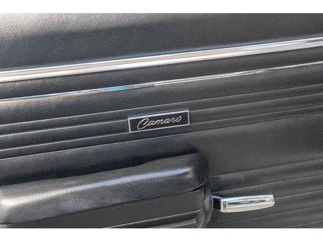 1969 Chevrolet Camaro (CC-2083600) for sale in Bellevue, Washington