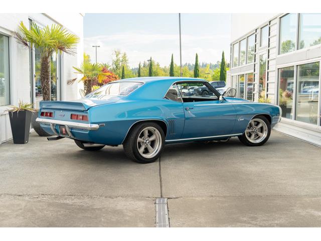 1969 Chevrolet Camaro (CC-2083600) for sale in Bellevue, Washington
