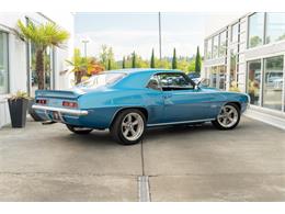 1969 Chevrolet Camaro (CC-2083600) for sale in Bellevue, Washington