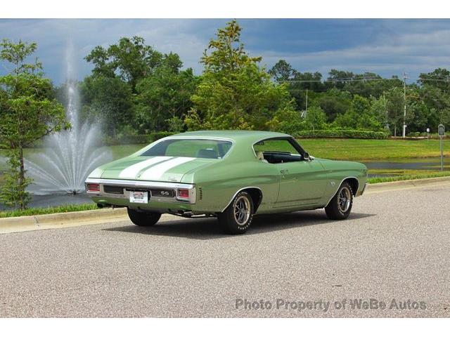 1970 Chevrolet Chevelle SS (CC-2083601) for sale in Calverton, New York