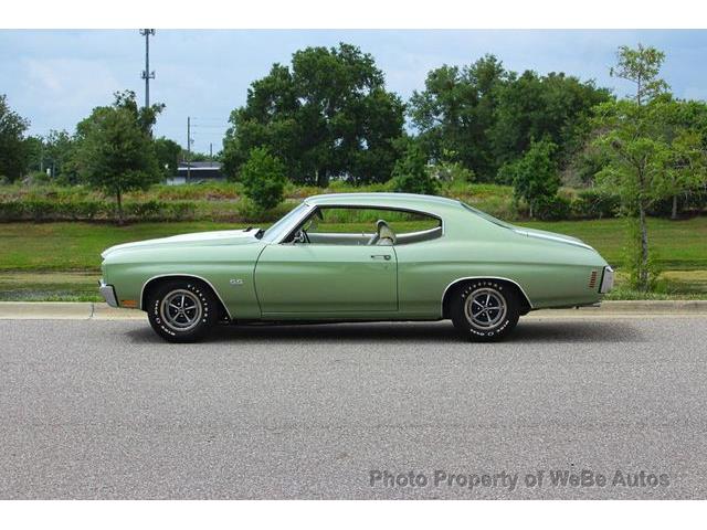1970 Chevrolet Chevelle SS (CC-2083601) for sale in Calverton, New York