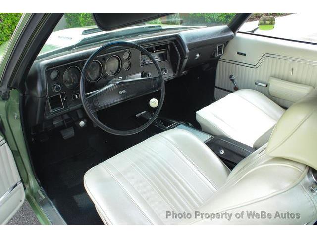 1970 Chevrolet Chevelle SS (CC-2083601) for sale in Calverton, New York