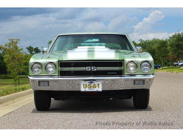 1970 Chevrolet Chevelle SS (CC-2083601) for sale in Calverton, New York
