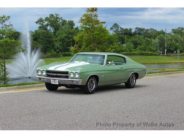 1970 Chevrolet Chevelle SS (CC-2083601) for sale in Calverton, New York