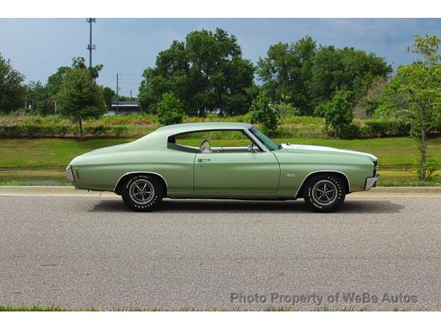 1970 Chevrolet Chevelle SS (CC-2083601) for sale in Calverton, New York