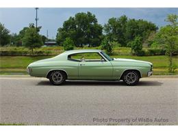 1970 Chevrolet Chevelle SS (CC-2083601) for sale in Calverton, New York