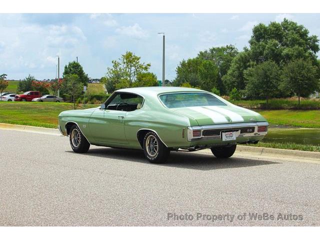 1970 Chevrolet Chevelle SS (CC-2083601) for sale in Calverton, New York