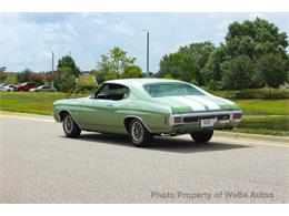 1970 Chevrolet Chevelle SS (CC-2083601) for sale in Calverton, New York