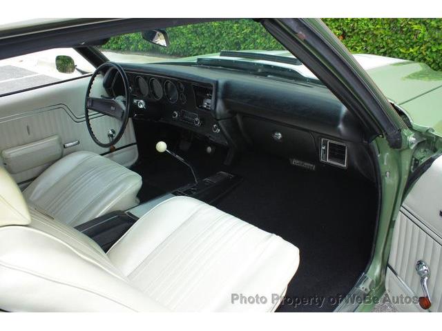 1970 Chevrolet Chevelle SS (CC-2083601) for sale in Calverton, New York