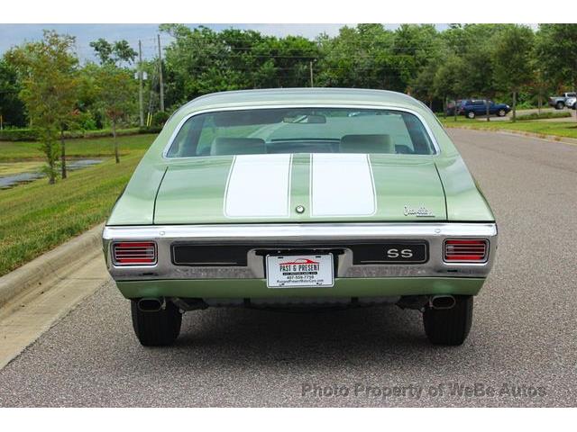 1970 Chevrolet Chevelle SS (CC-2083601) for sale in Calverton, New York