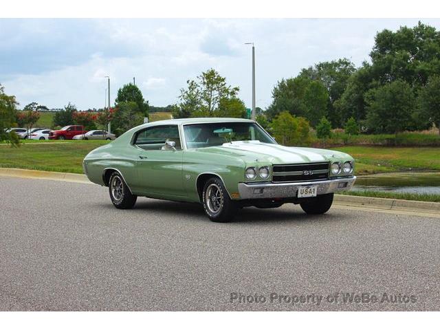 1970 Chevrolet Chevelle SS (CC-2083601) for sale in Calverton, New York