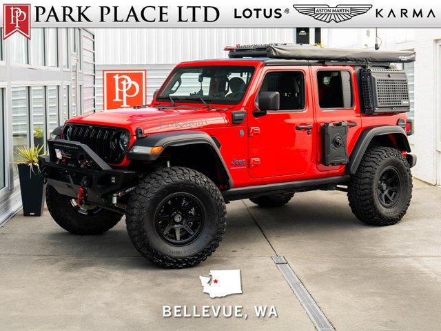 2024 Jeep Wrangler (CC-2083602) for sale in Bellevue, Washington