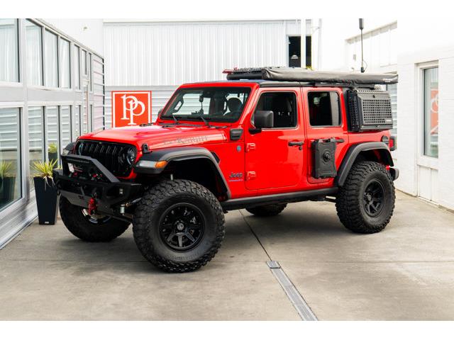 2024 Jeep Wrangler (CC-2083602) for sale in Bellevue, Washington