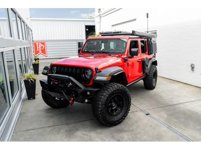 2024 Jeep Wrangler (CC-2083602) for sale in Bellevue, Washington