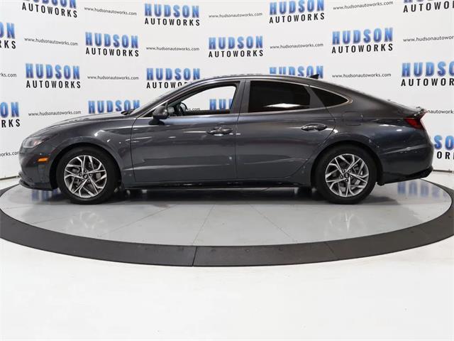 2021 Hyundai Sonata (CC-2083603) for sale in Greensboro, North Carolina