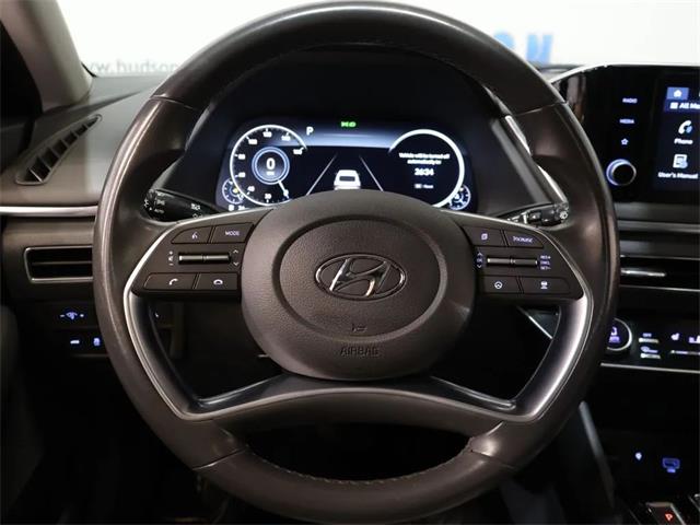 2021 Hyundai Sonata (CC-2083603) for sale in Greensboro, North Carolina