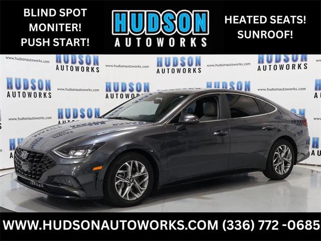 2021 Hyundai Sonata (CC-2083603) for sale in Greensboro, North Carolina