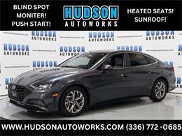 2021 Hyundai Sonata (CC-2083603) for sale in Greensboro, North Carolina