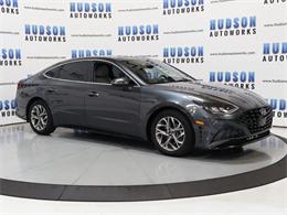 2021 Hyundai Sonata (CC-2083603) for sale in Greensboro, North Carolina
