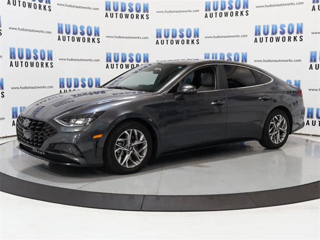 2021 Hyundai Sonata (CC-2083603) for sale in Greensboro, North Carolina