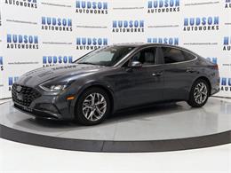 2021 Hyundai Sonata (CC-2083603) for sale in Greensboro, North Carolina