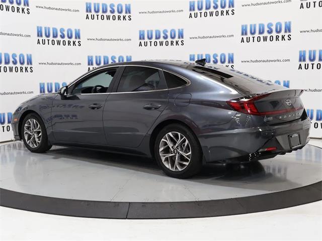 2021 Hyundai Sonata (CC-2083603) for sale in Greensboro, North Carolina
