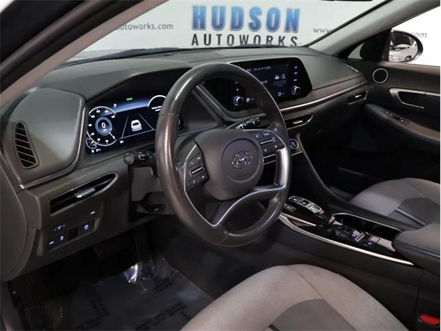 2021 Hyundai Sonata (CC-2083603) for sale in Greensboro, North Carolina